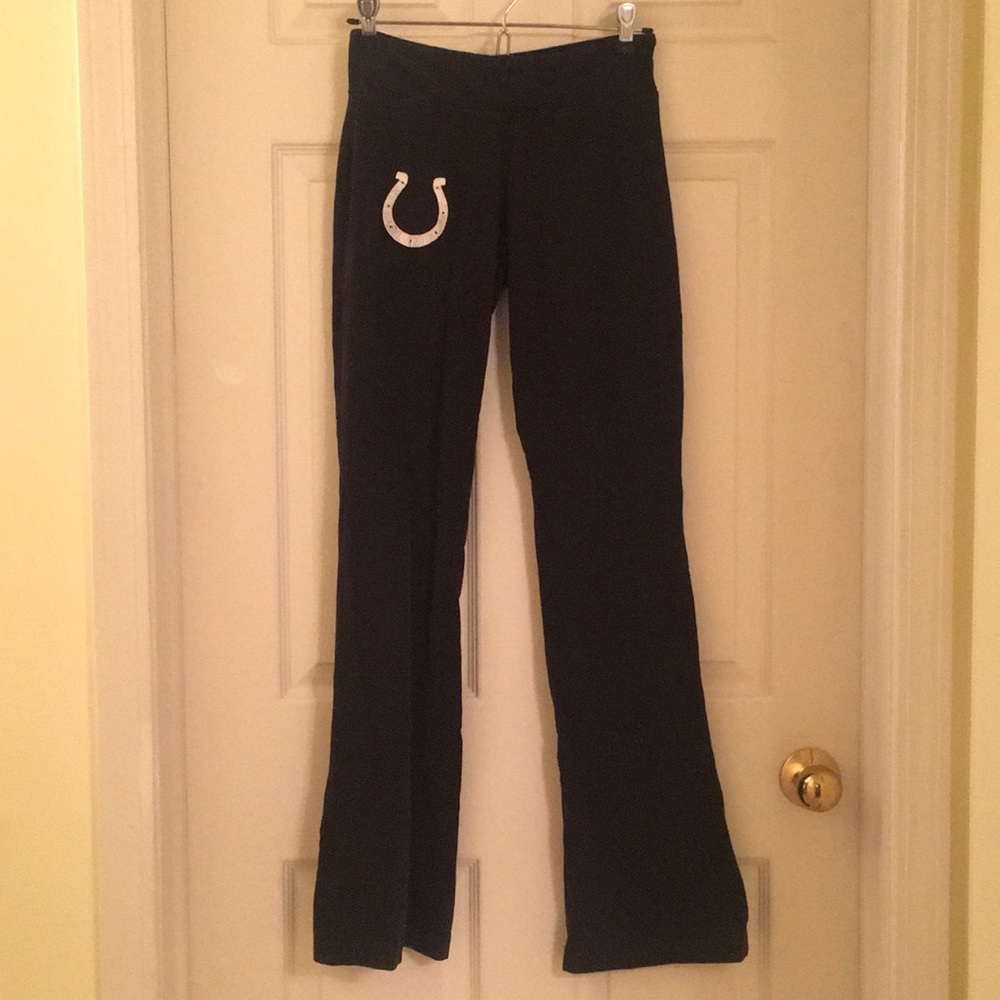 Colts yoga pants